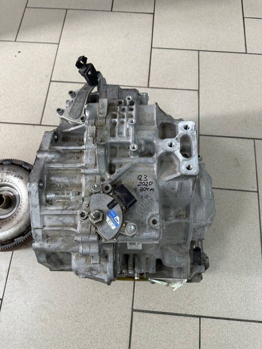Акпп audi q3 83a 83а коробка передач  RLU