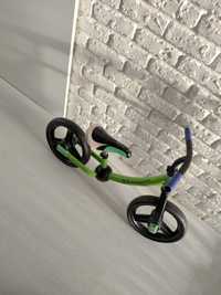 Rower rowerek biegowy dla dziecka  kindercraft