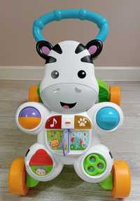 Jeździk/ pchacz Zebra, Fisher Price