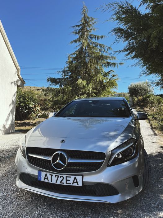 Mercedes-Benz Classe A 180d