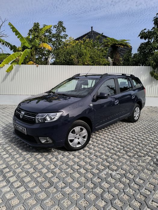 Dacia Logan MCV bi-fuel ( GPL)