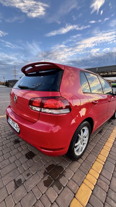 Volkswagen Golf 2013