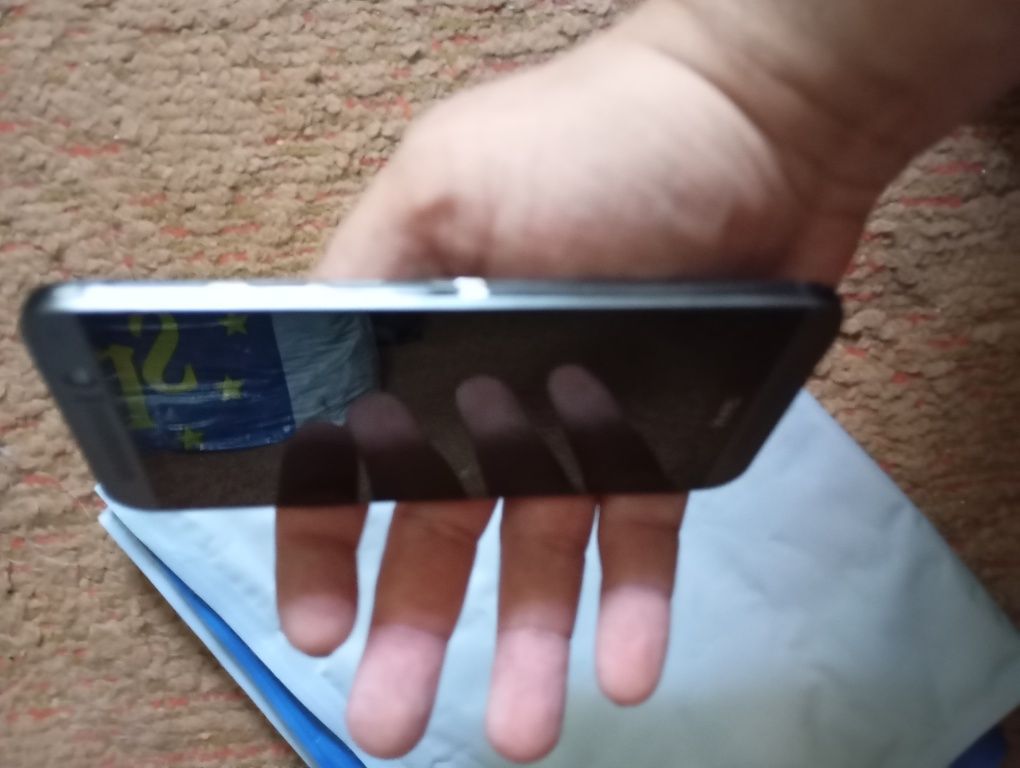 Телефон мобильный смартфон HTC One M9