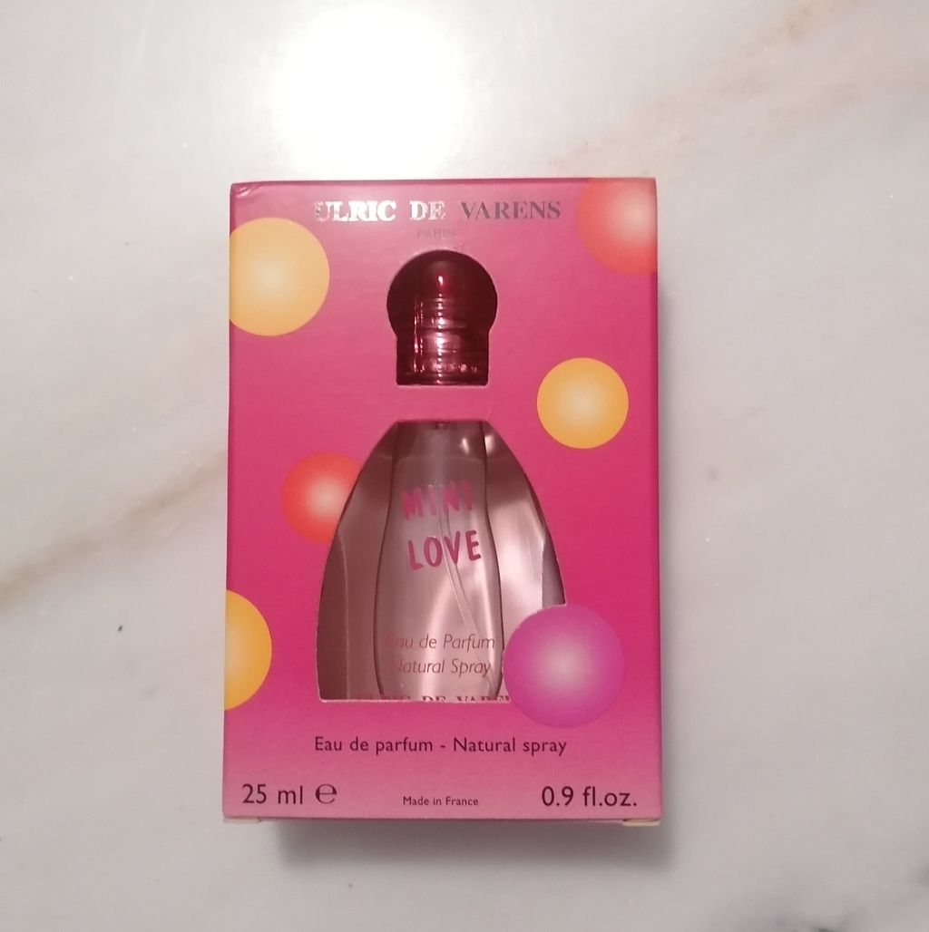 Eau Parfum - natural spray mini love