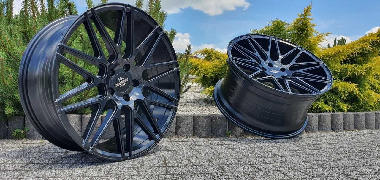 Nowe FELGI FORZZA Galaxy do BMW X5 X6 E70 E71 F15 20 cali