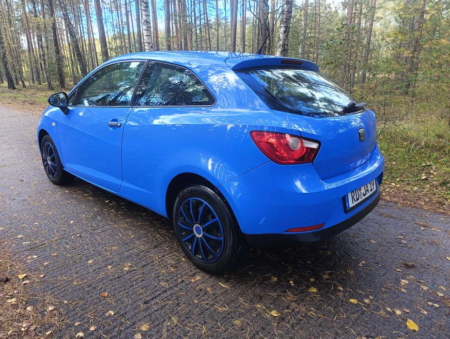 Seat Ibiza 1.6 tdi