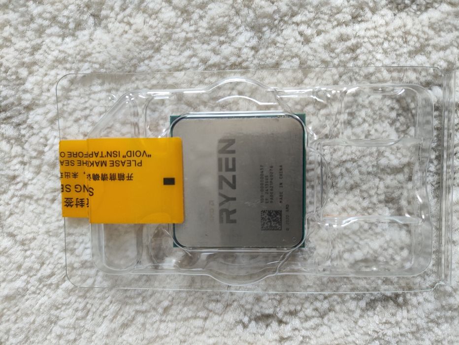 процесор Ryzen 5500