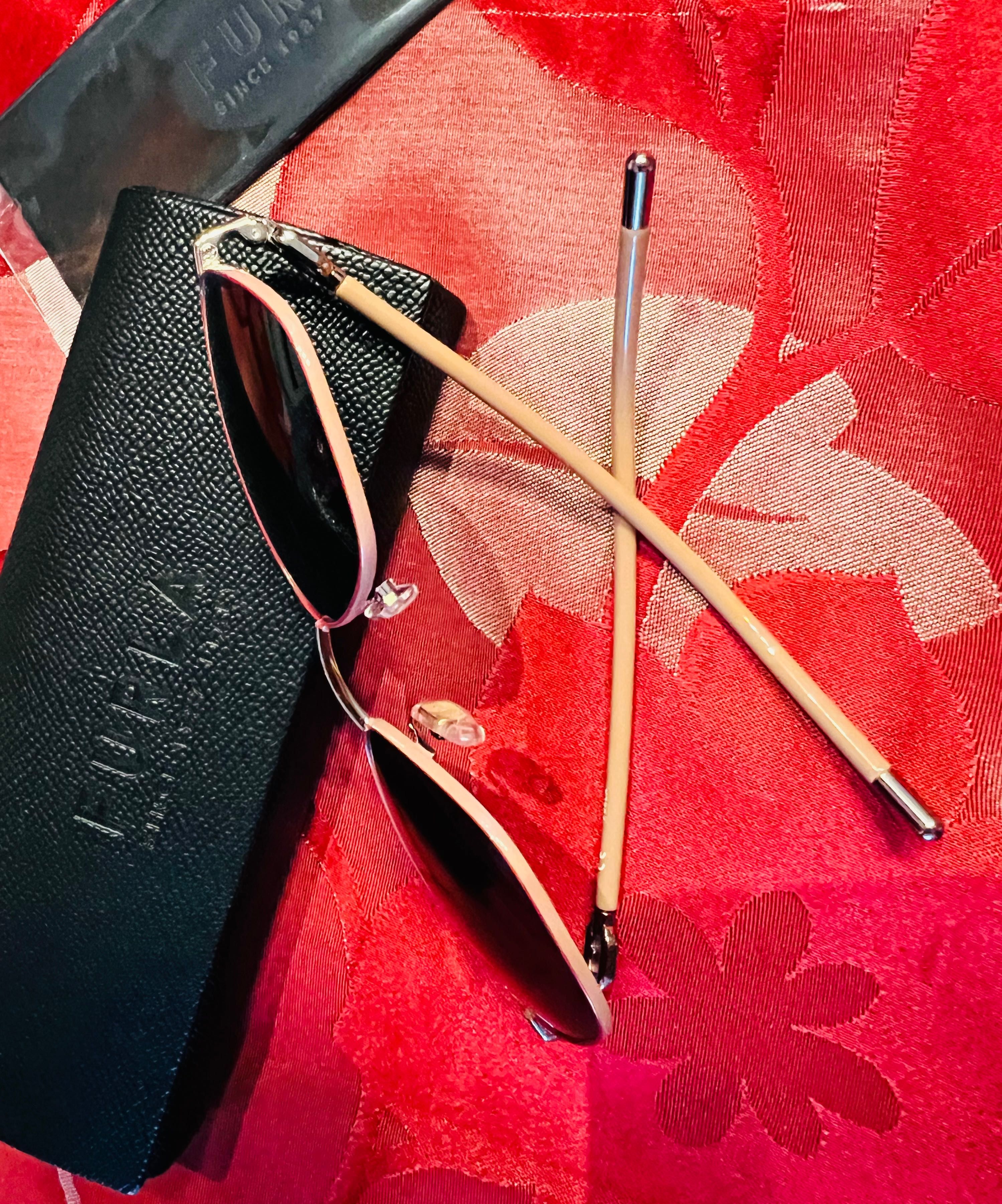 Nowe okulary przeciwsłoneczne Furla