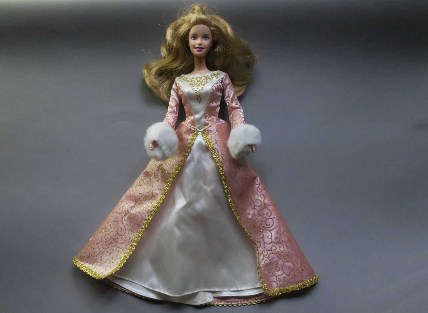 Lalka Barbie księżniczka Mattel