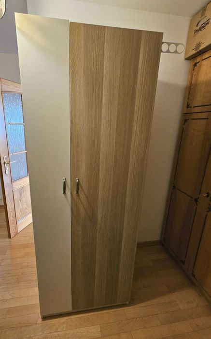 3 szafy IKEA, 2xPAX i 1xdziecięca