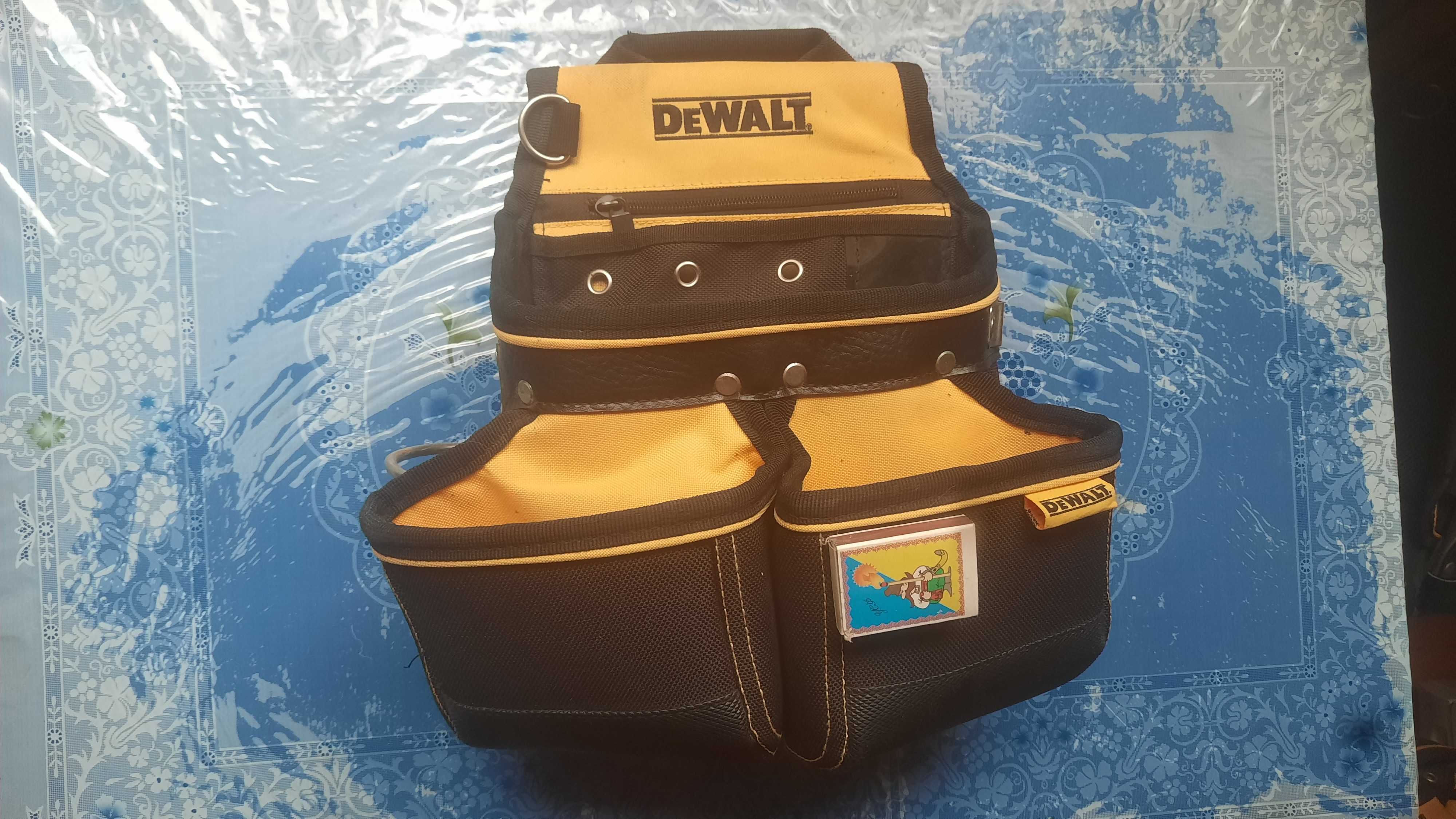 Пояс для інструменту Dewalt / Будівельний пояс -‼️ОРИГІНАЛЬНИЙ‼️