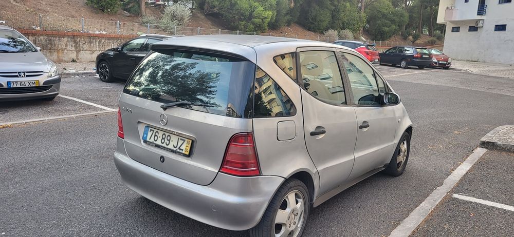 Mercedes  a 160 avangarde