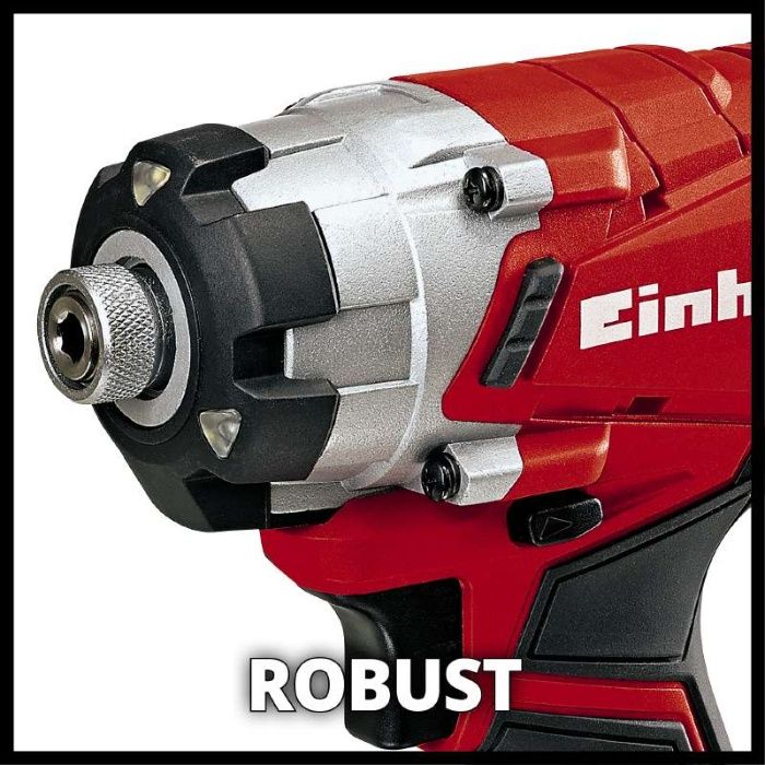 Ударная отвертка Einhell TE-CI 18/1 Li - Solo (4510034)