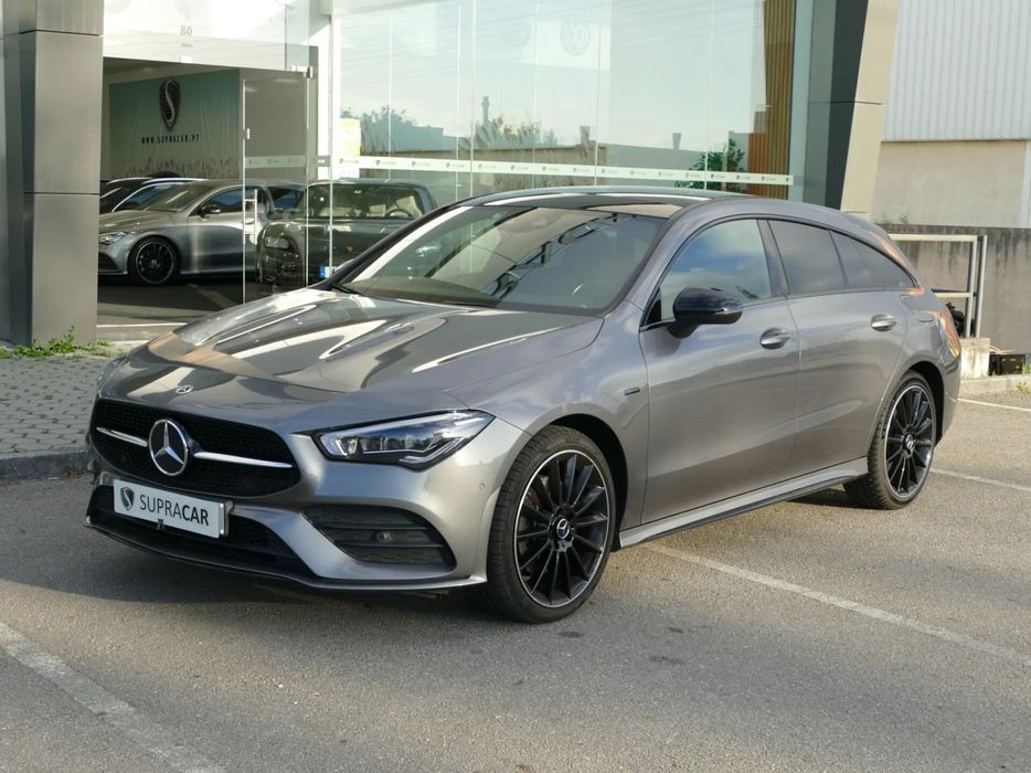 Mercedes-Benz CLA 250 e AMG Line