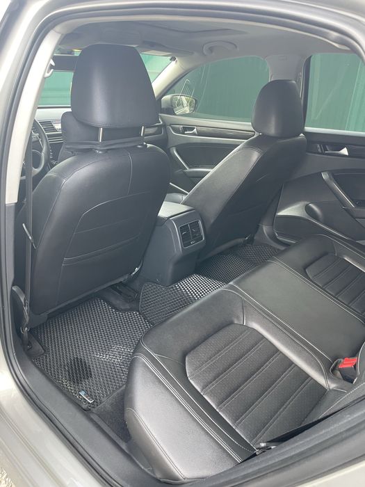 Volkswagen Passat NMS B7
