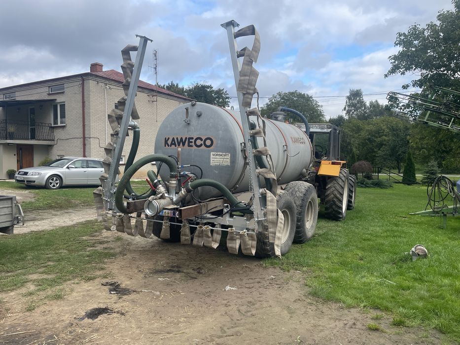 Aplikator do gnojowicy/ beczkowóz / wóz asenizacyjny / rozlewak / wóz