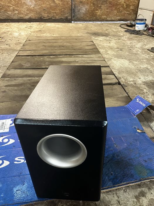 Subwoofer aktywny Canton AS 10