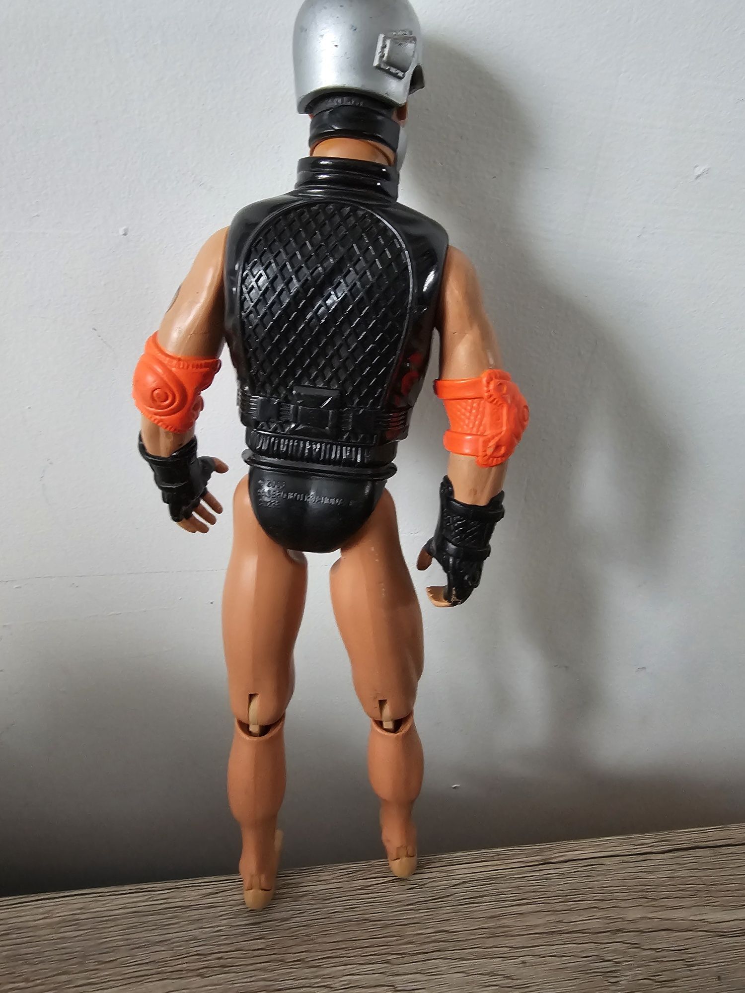 Action man figurka hasbro