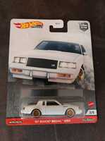 Hot Wheels Premium '87 Buick Regal GNX