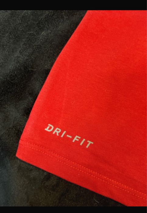 T-shirt de desporto Dri-Fit