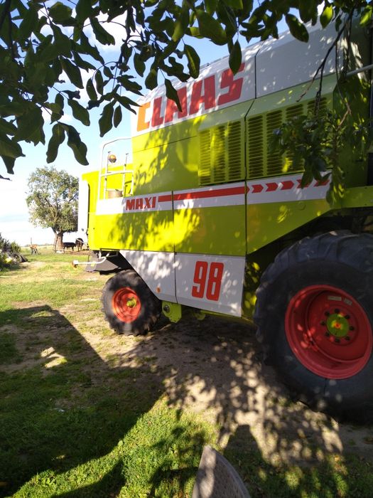 Claas Dominator 98 maxi nie 96 98sl 108sl