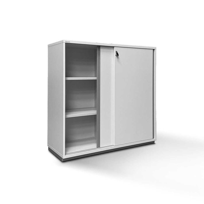 Szafy biurowe modułowe Neudoerfler Lineo