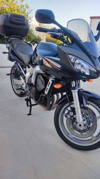 Mota Yamaha Fazer 600 de 2010