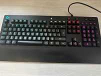Клавіатура Logitech G213 Prodigy Gaming Keyboard