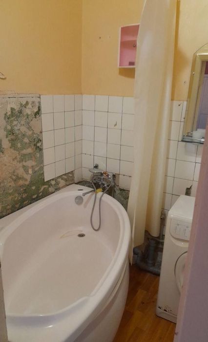 Недорога двохкімнатна на Фестивальній