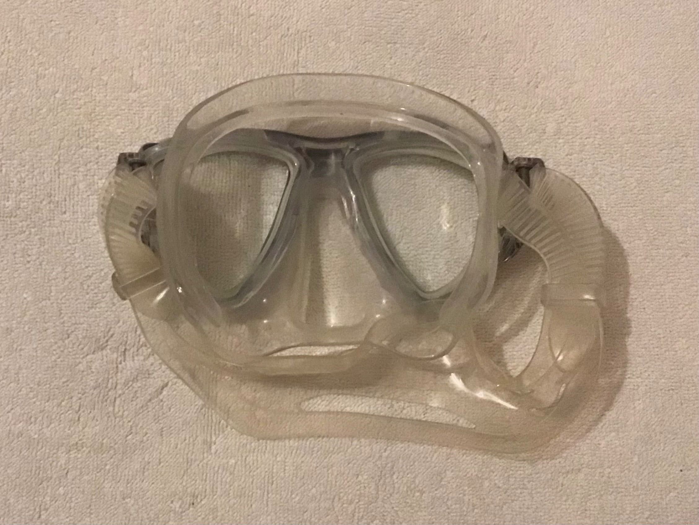 Kit de natação seac