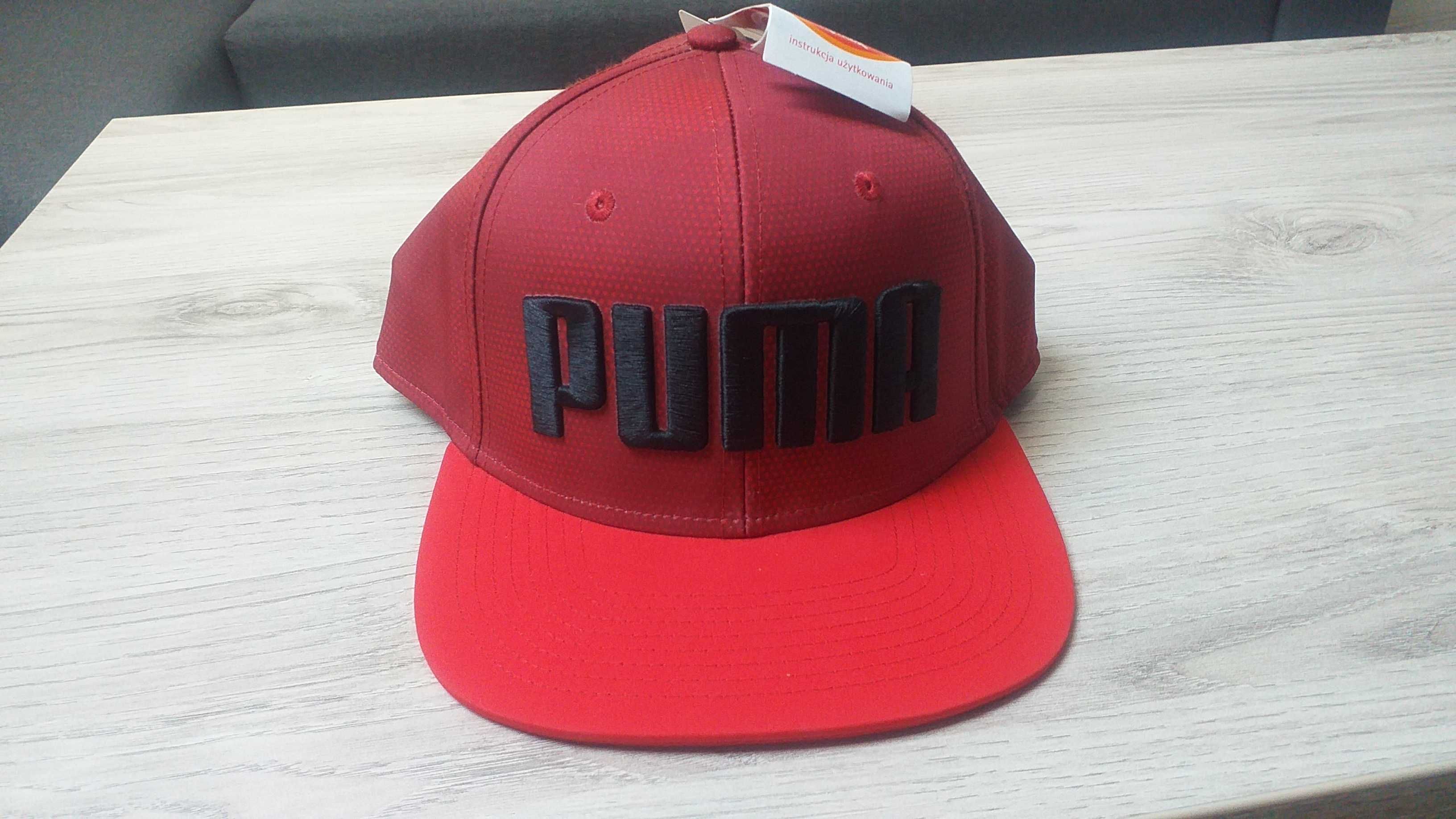 Czapka Puma Mitchell Ness Snapback Starter Nba Bor Mass