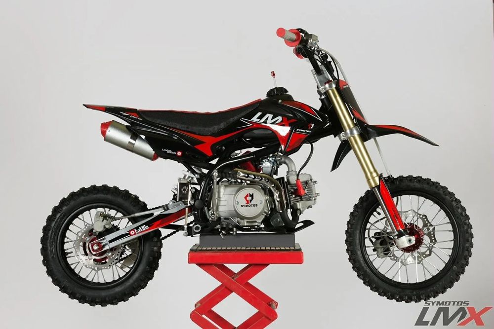 PitBike Symotos LMX 125