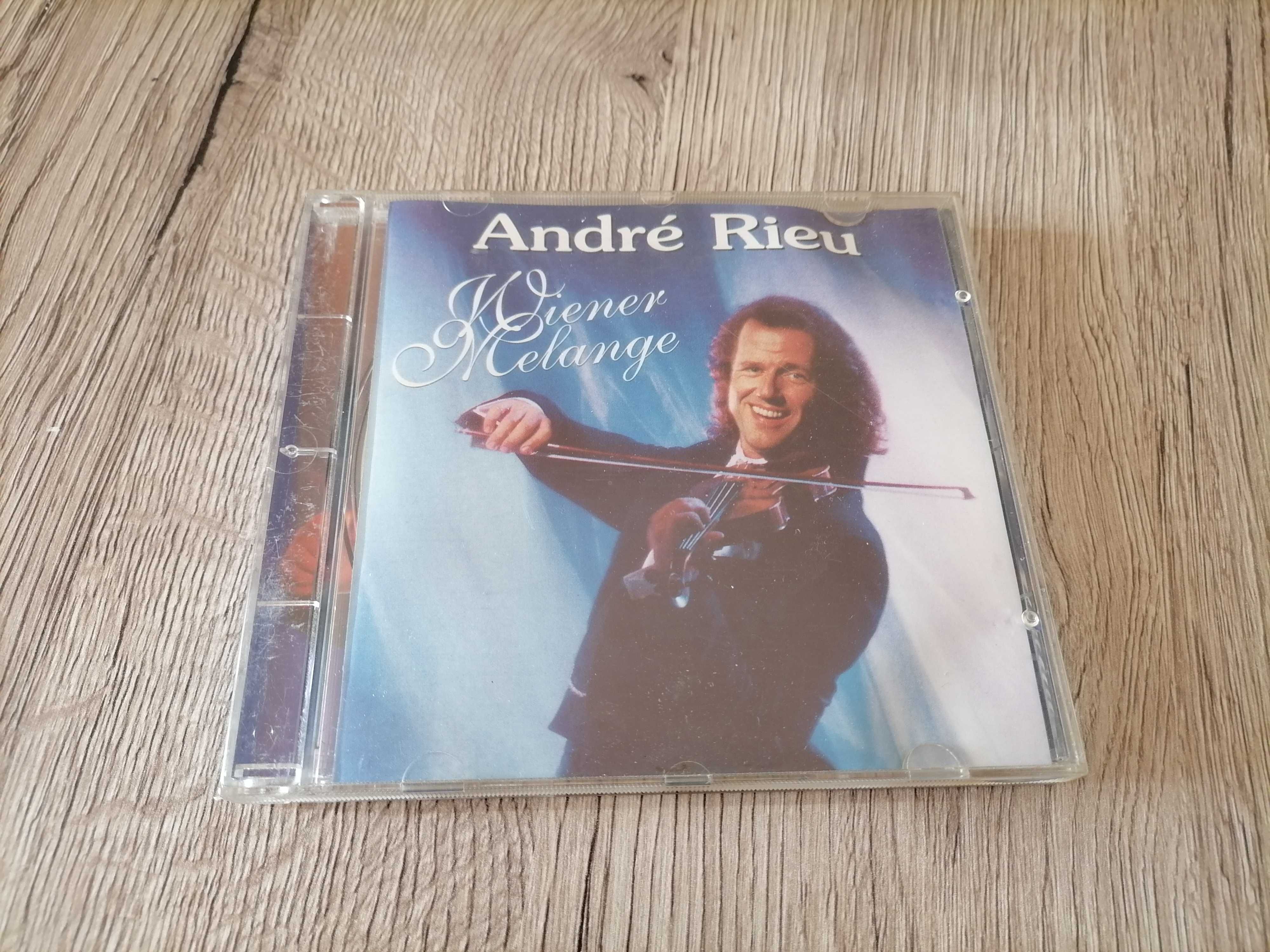 André Rieu – Wiener Melange CD