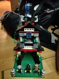 Zestaw LEGO 6083 Ninja castle