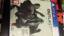Outlast ps4, gra nowa, sklep tychy, WYMIANA