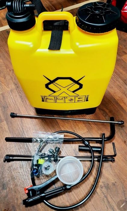 Opryskiwacz plecakowy 20l