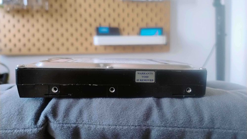 Dysk twardy Samsung HD161GJ 160GB SATA II HDD sprawny – stan dobry
