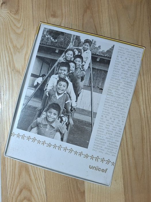 Puzzle UNICEF 5700 Oryginalne, komplet, jak nowe!