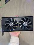 відеокарта Sapphire PULSE RX 570 OC 4gb