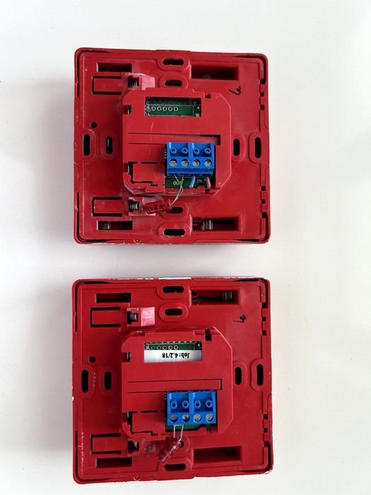 GFE-MCPE-C – Botoneira de Alarme Manual Convencional