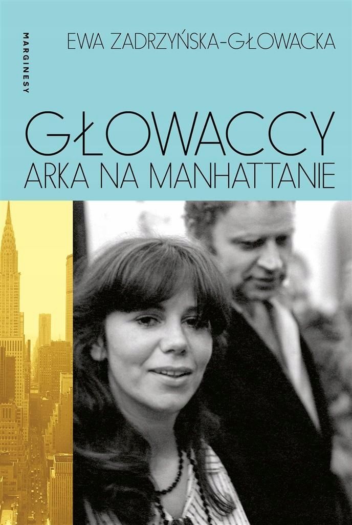 Głowaccy. Arka Na Manhattanie