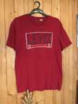 Koszulka tshirt Levis czerwona
