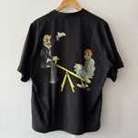 Quebonafide T-shirt rozm. S merch koszulka huśtawka północ południe