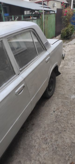 Ваз 2101 на газу (КОРЧ)