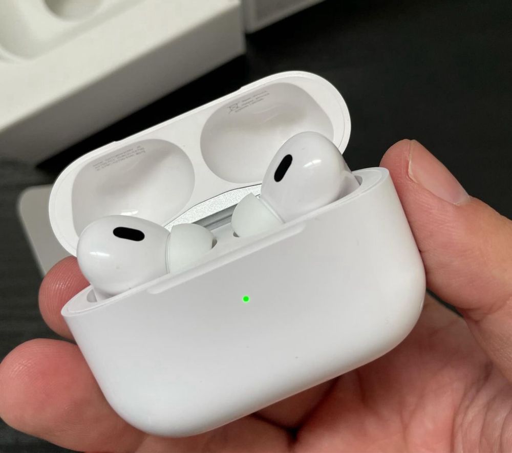 AirPods PRO 2 with MagSafe Charging Case USB‑C (MTJV3)