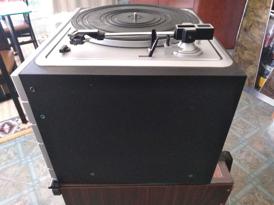 Aparelhagem gira discos Philips, VINTAGE!