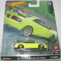 Hot Wheels - 95 Toyota Celica GT-Four - Mountain Drifters (2022)