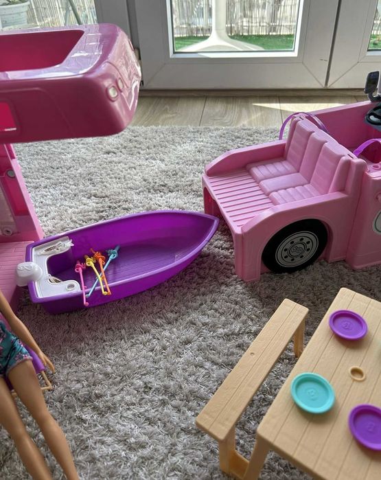 Autocaravana da Barbie - Original
