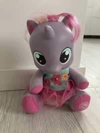 Konik my little pony interaktywny mówi po polsku