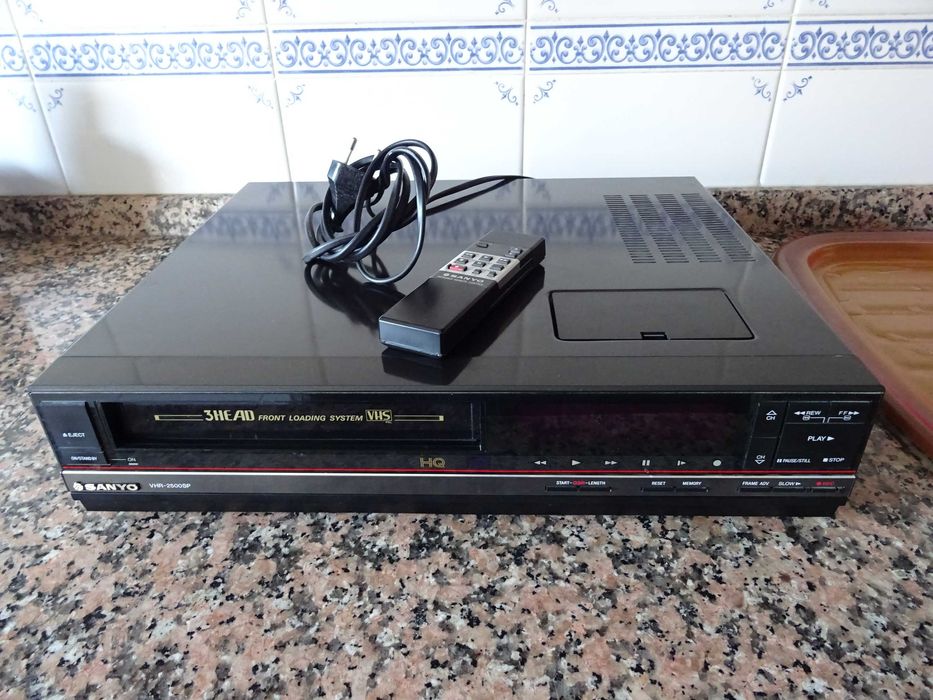 Tecnologia Desktop Computador Impressora Pens Televisões Vídeo VHS